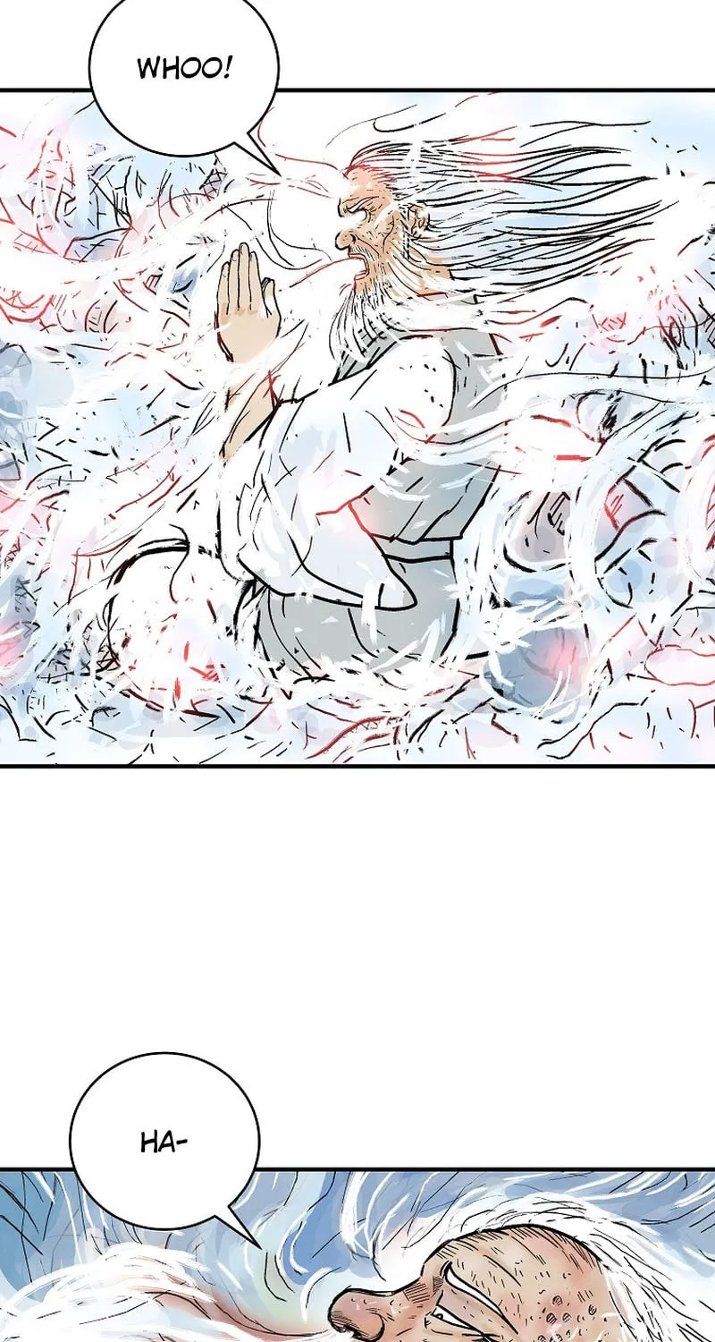 Fist Demon of Mount Hua Chapter 174 page 58 - 