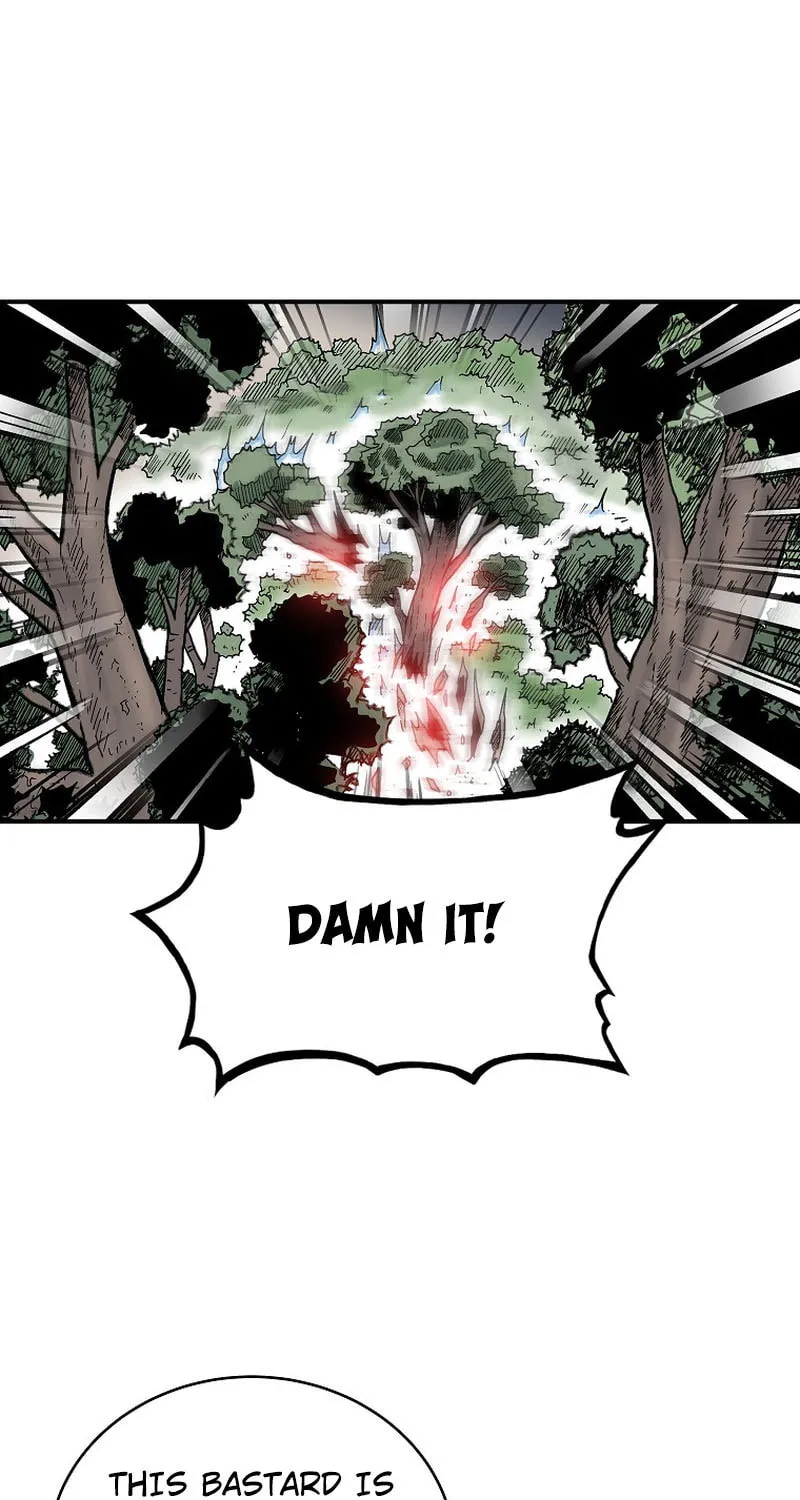 Fist Demon of Mount Hua Chapter 174 page 9 - 