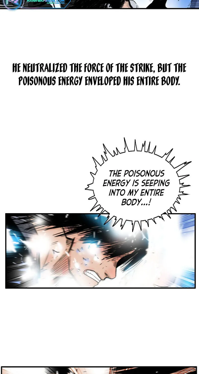 Fist Demon of Mount Hua Chapter 176 page 11 - 