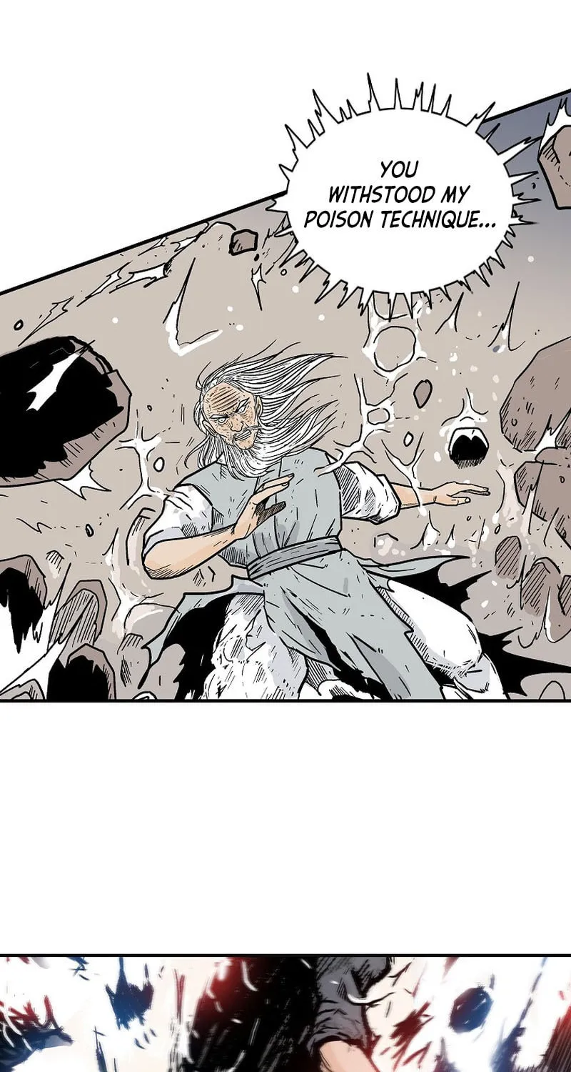 Fist Demon of Mount Hua Chapter 176 page 16 - 