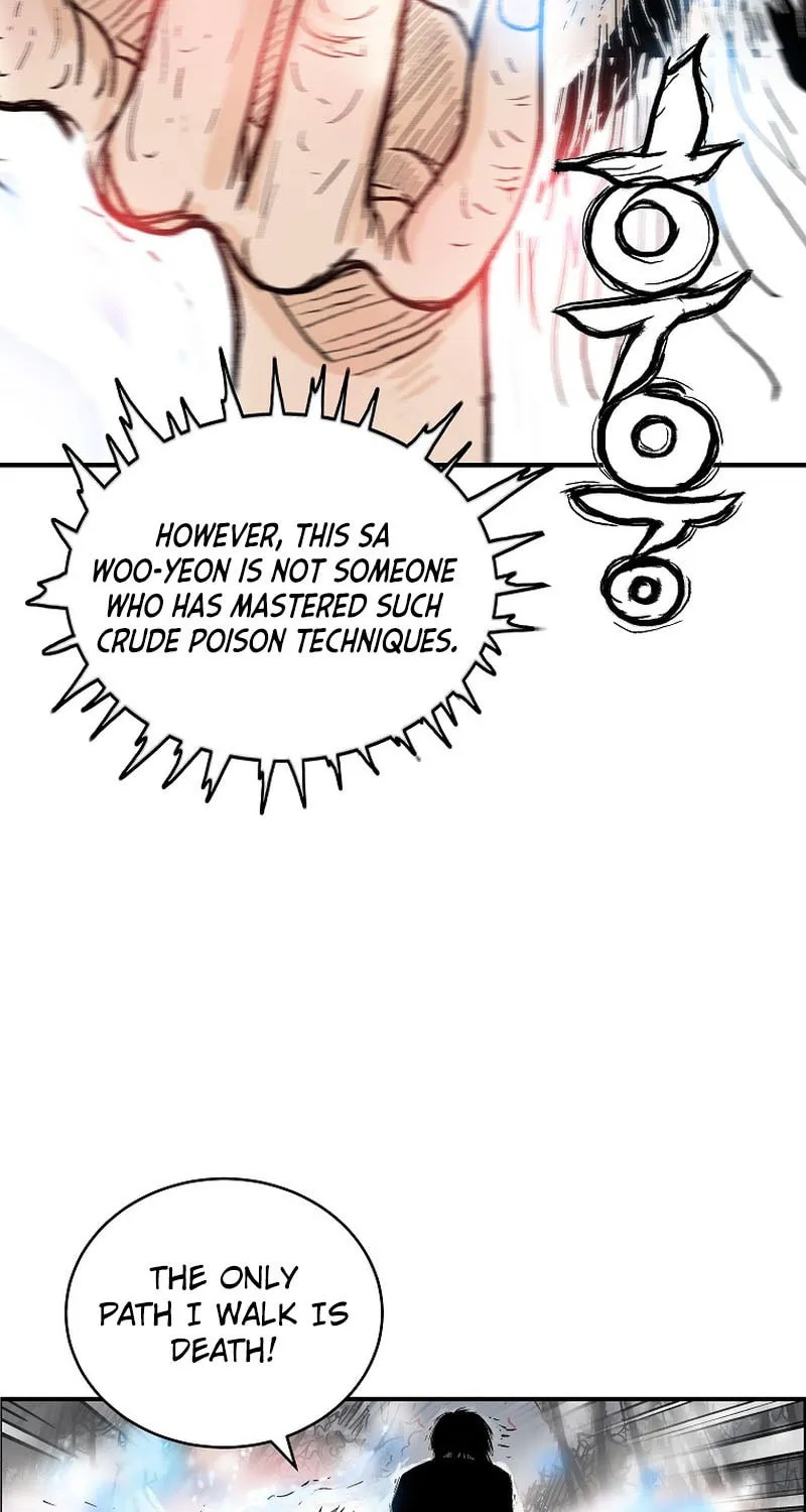 Fist Demon of Mount Hua Chapter 176 page 20 - 