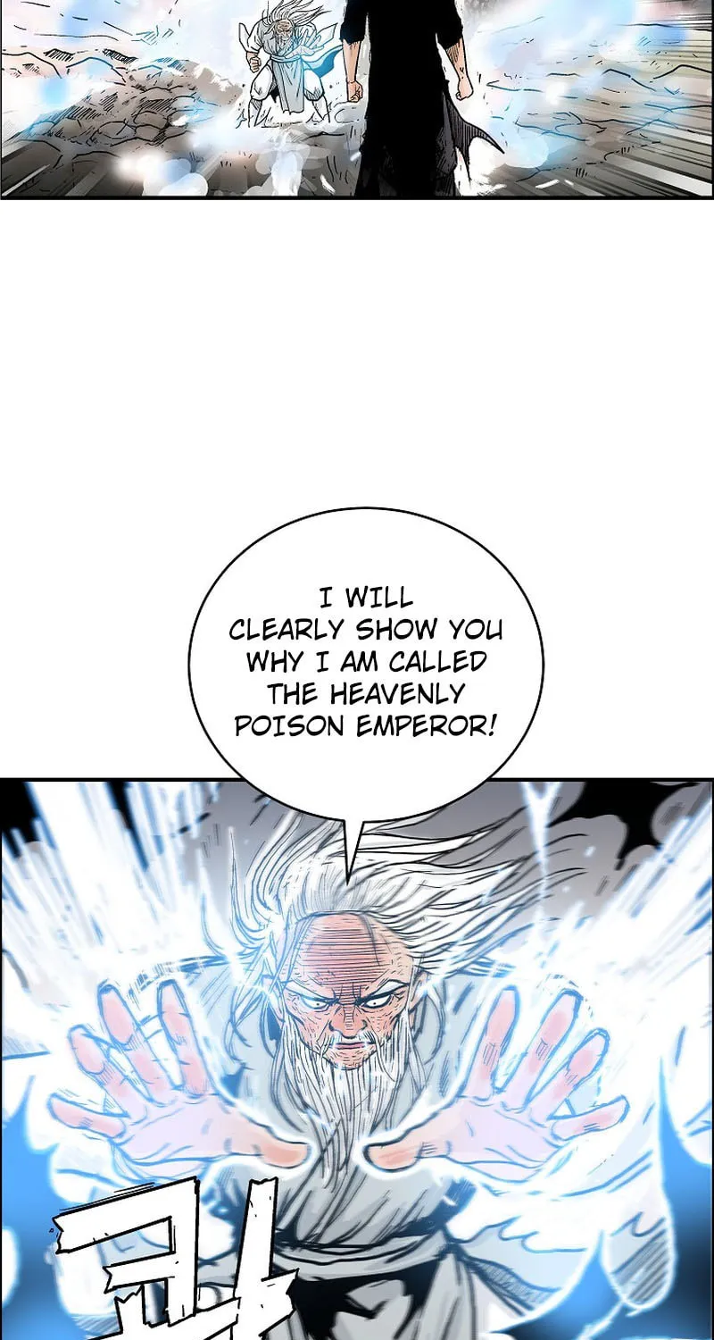 Fist Demon of Mount Hua Chapter 176 page 21 - 