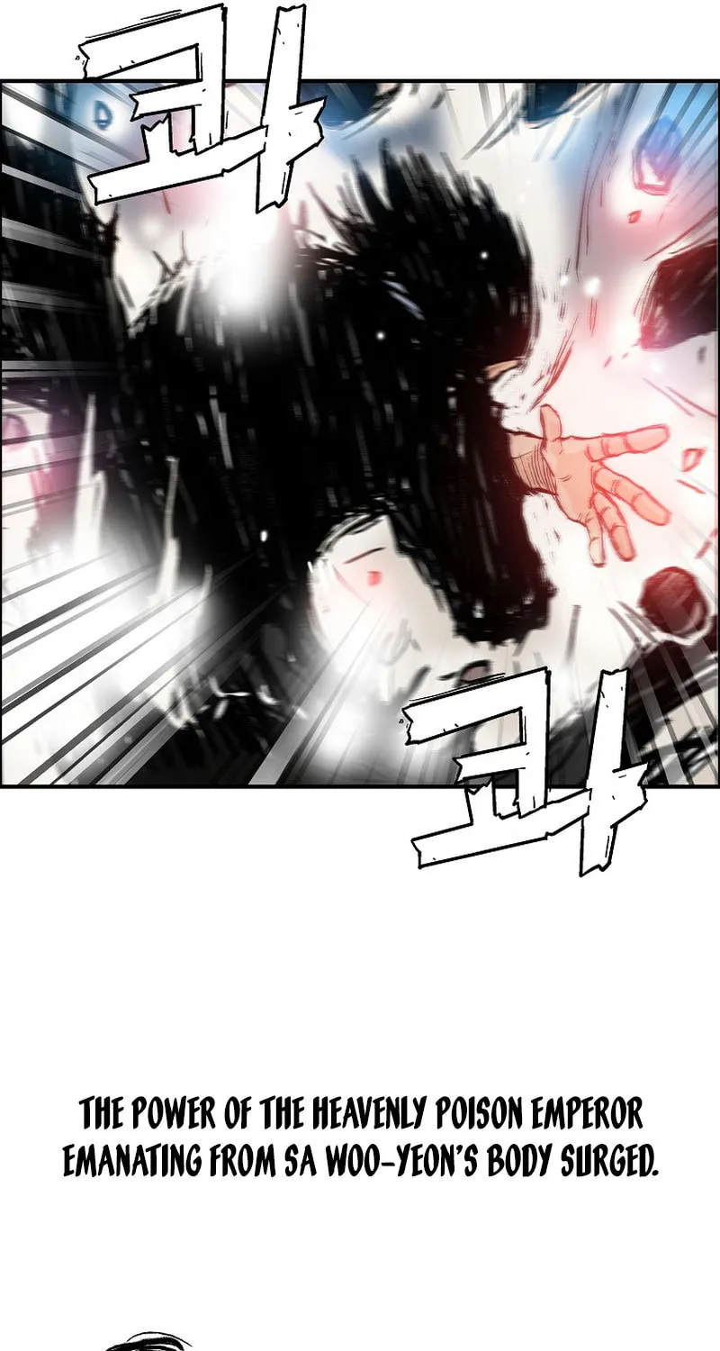 Fist Demon of Mount Hua Chapter 176 page 23 - 