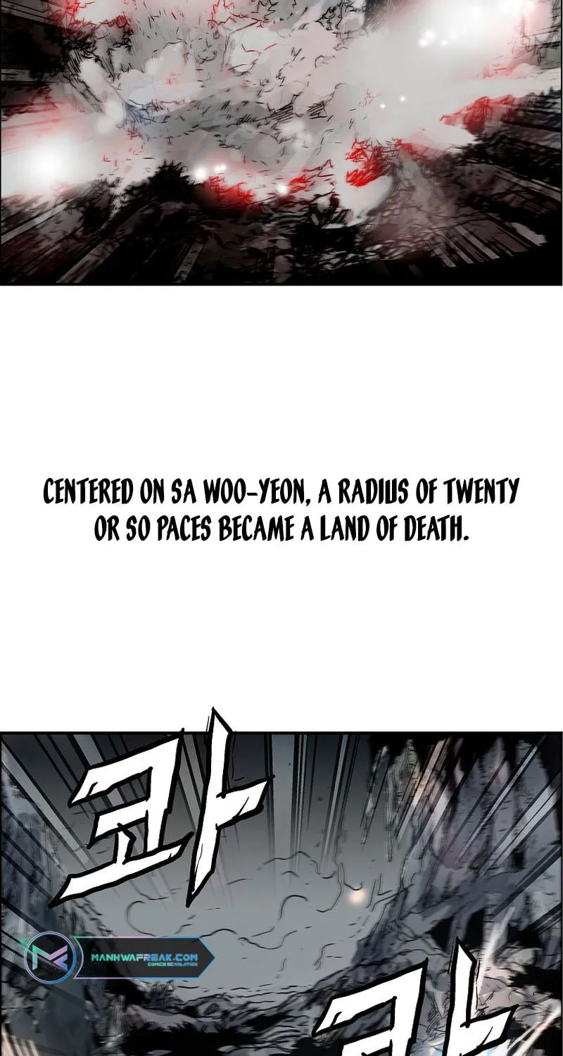 Fist Demon of Mount Hua Chapter 176 page 25 - 