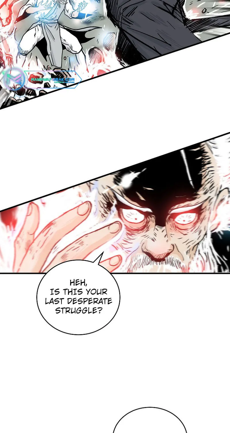 Fist Demon of Mount Hua Chapter 176 page 31 - 