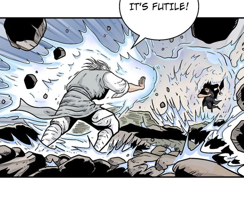 Fist Demon of Mount Hua Chapter 176 page 32 - 