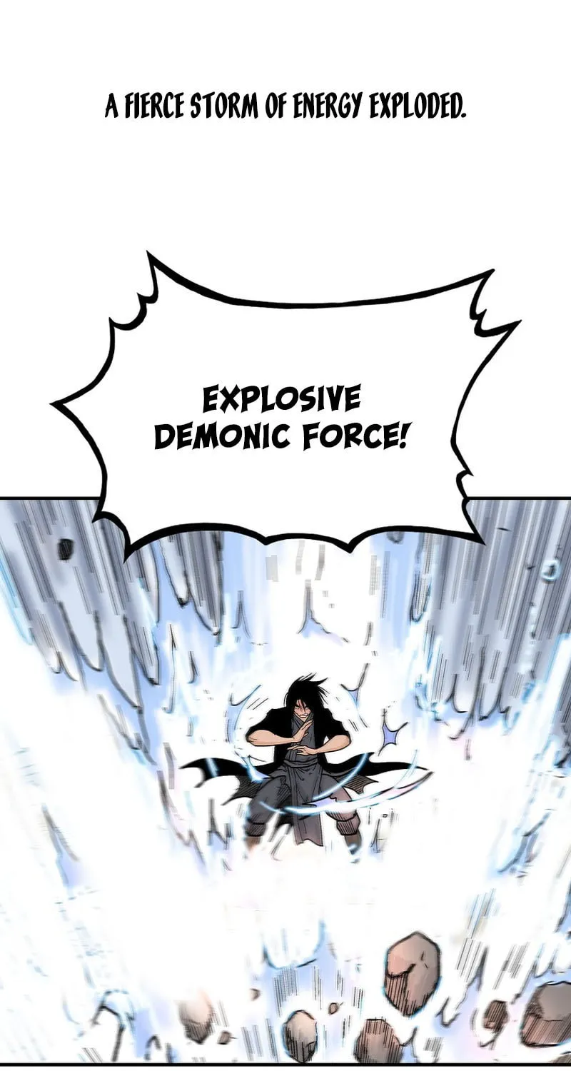 Fist Demon of Mount Hua Chapter 176 page 38 - 