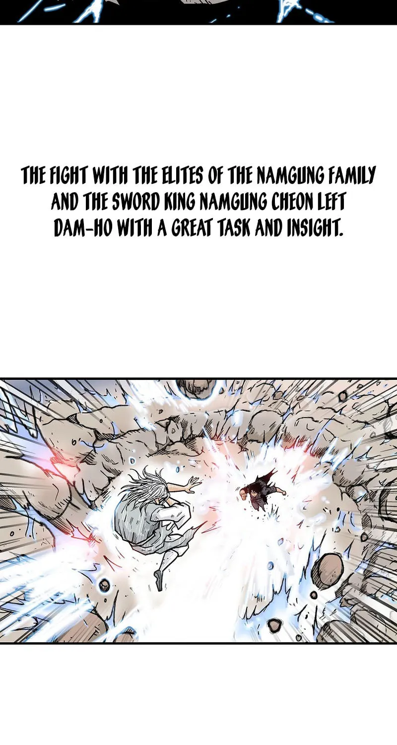 Fist Demon of Mount Hua Chapter 176 page 41 - 