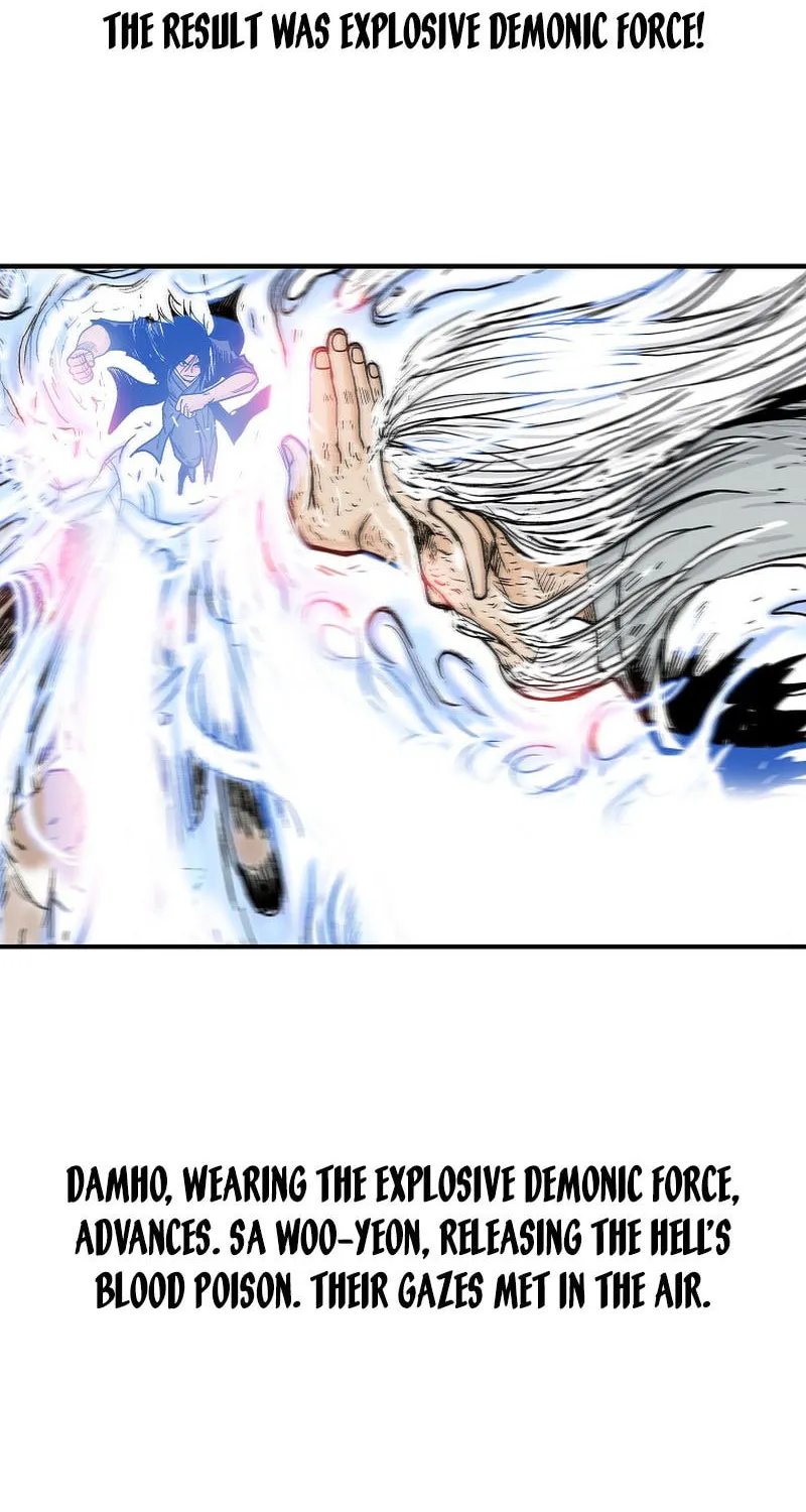 Fist Demon of Mount Hua Chapter 176 page 42 - 
