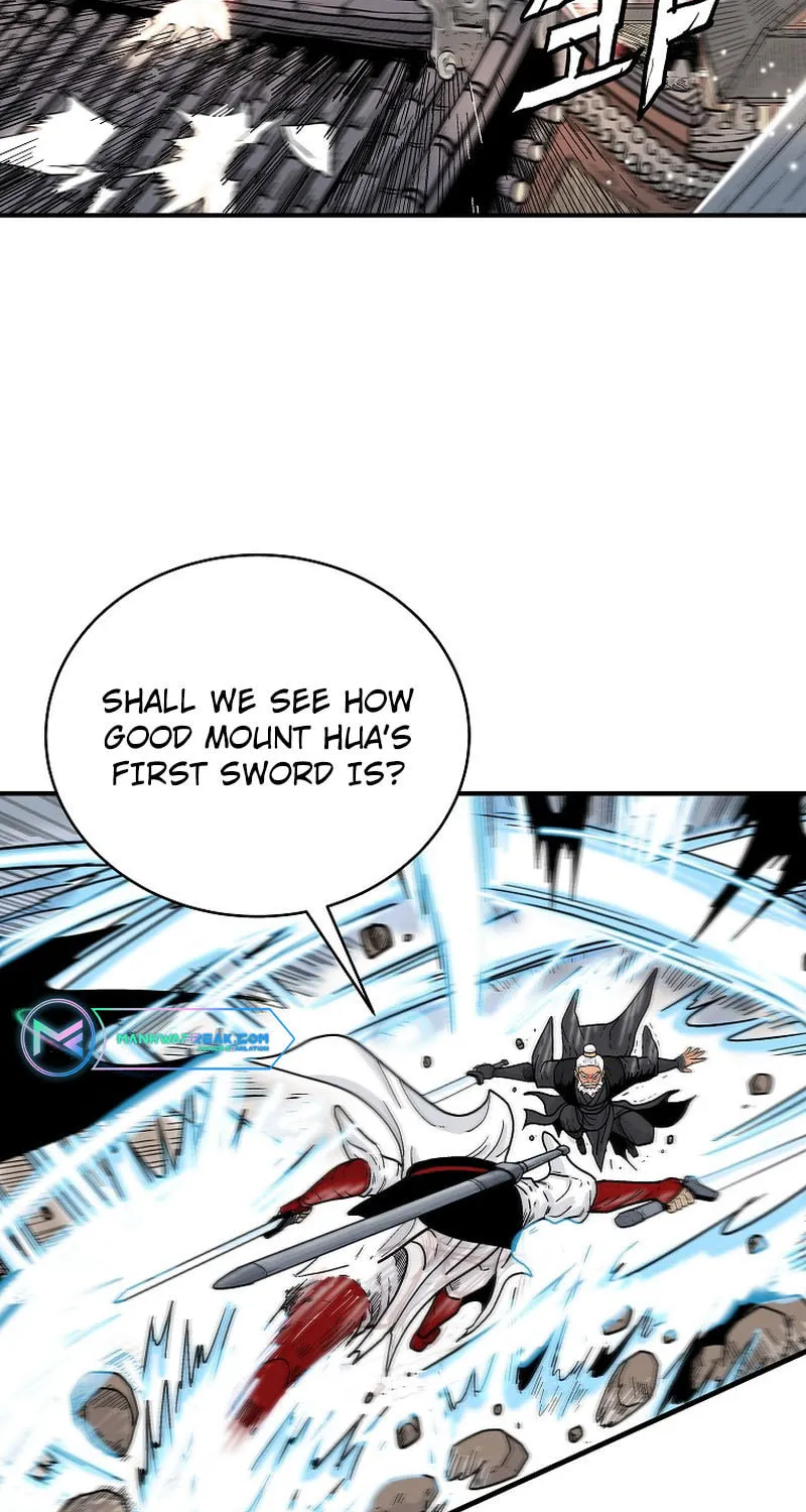 Fist Demon of Mount Hua Chapter 176 page 50 - 