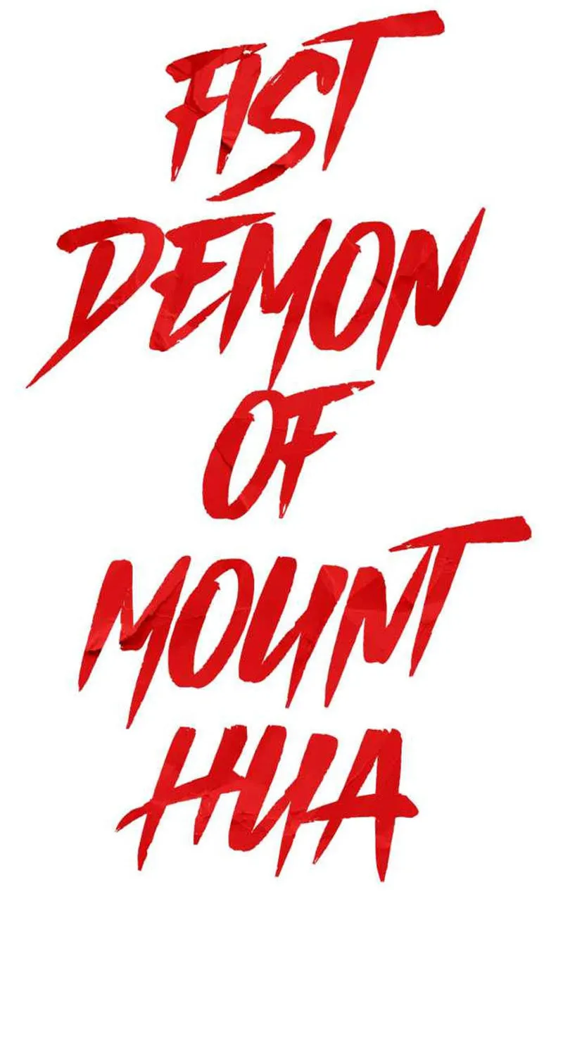 Fist Demon of Mount Hua Chapter 176 page 6 - 