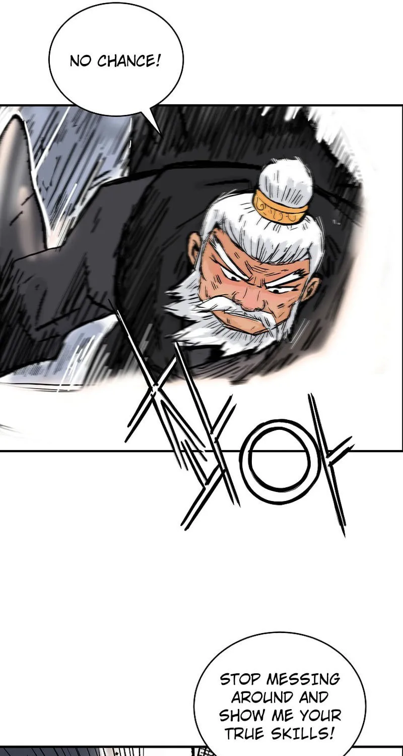 Fist Demon of Mount Hua Chapter 176 page 53 - 