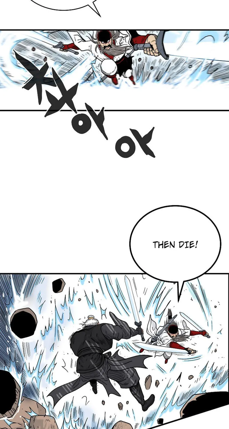 Fist Demon of Mount Hua Chapter 176 page 55 - 
