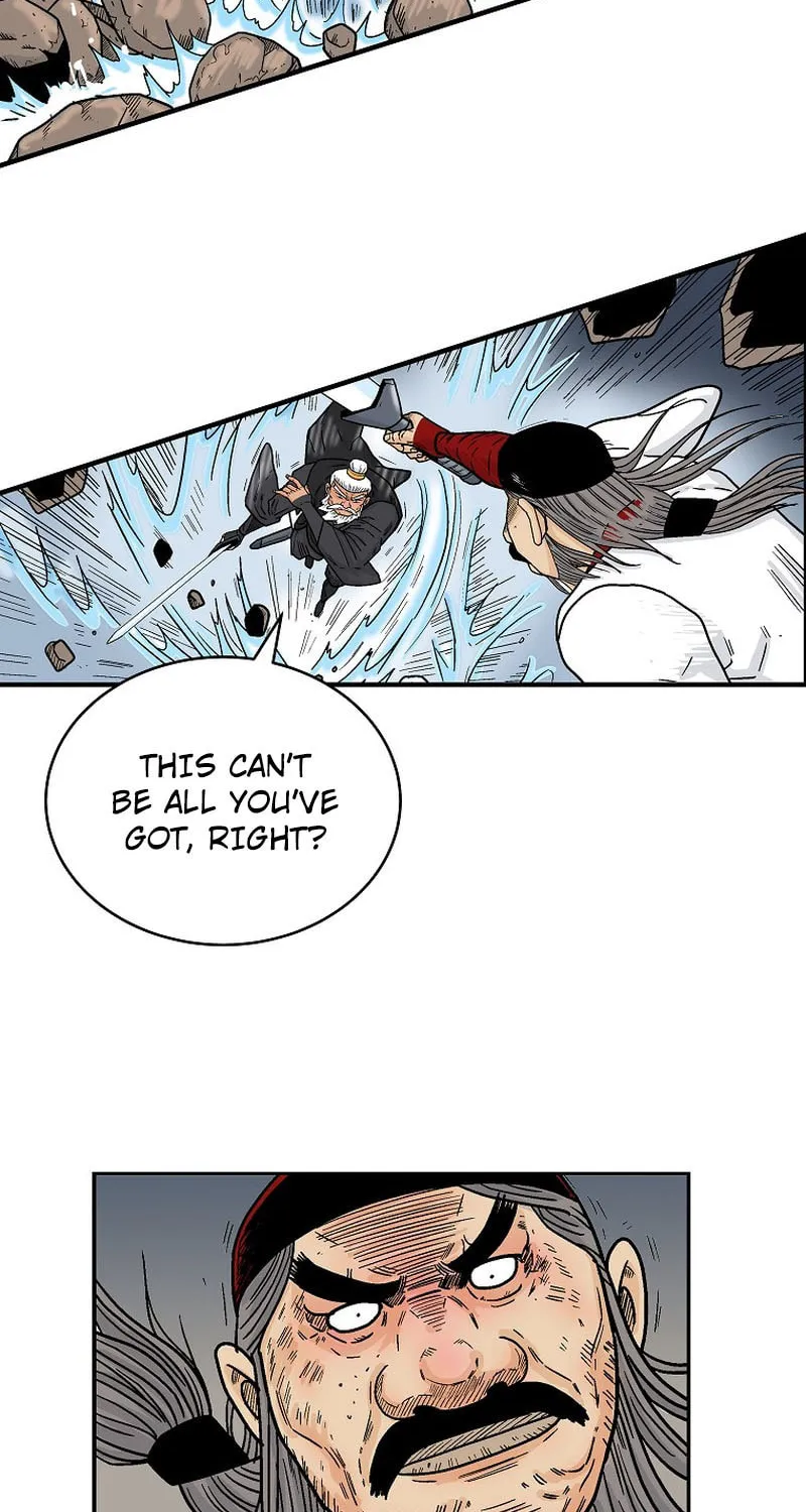 Fist Demon of Mount Hua Chapter 176 page 56 - 