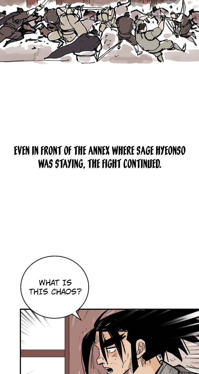 Fist Demon of Mount Hua Chapter 176 page 58 - 
