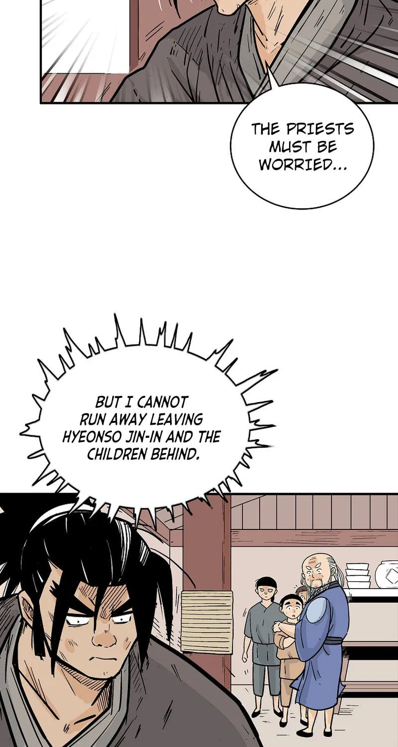 Fist Demon of Mount Hua Chapter 176 page 59 - 