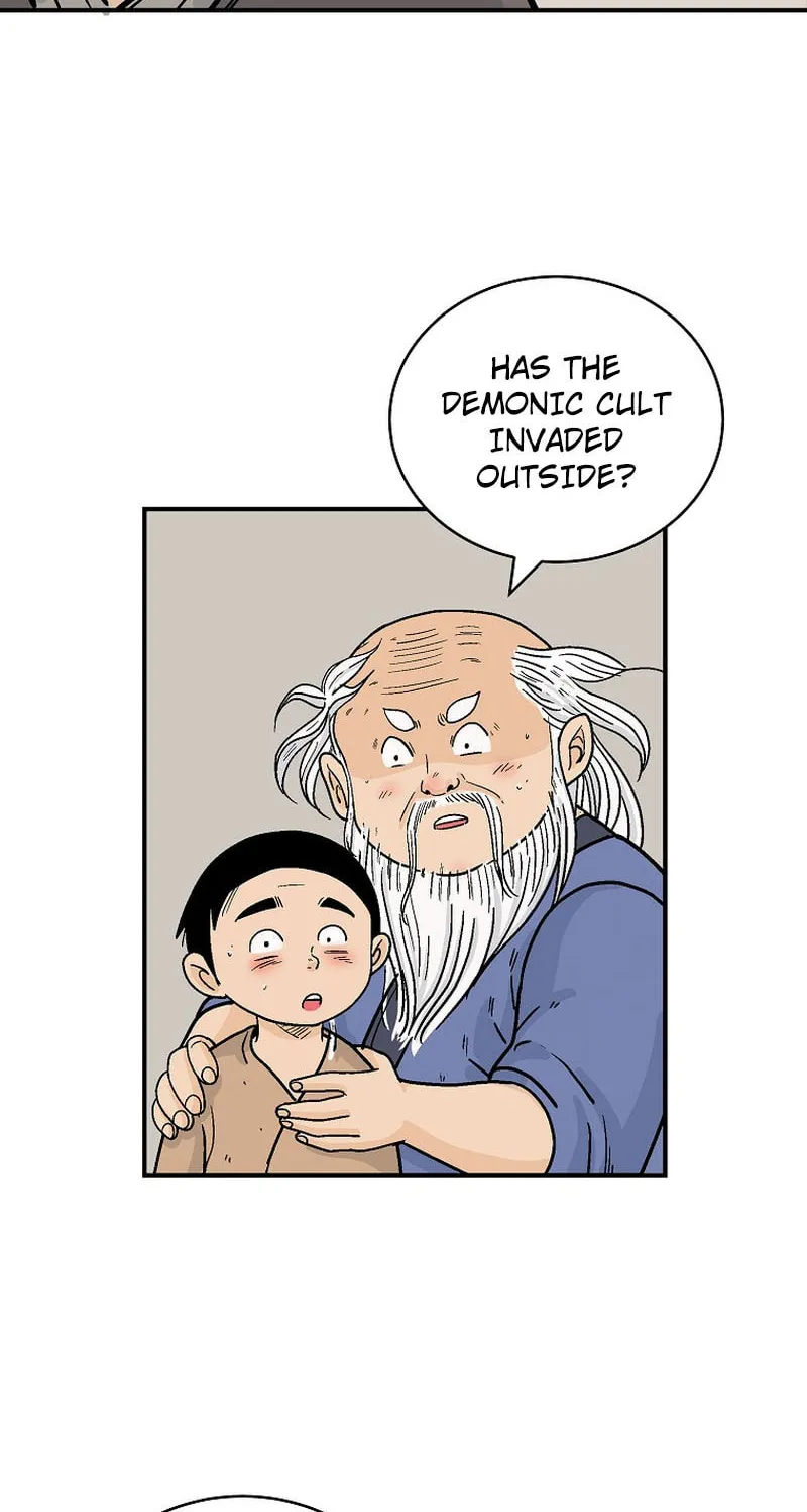 Fist Demon of Mount Hua Chapter 176 page 60 - 