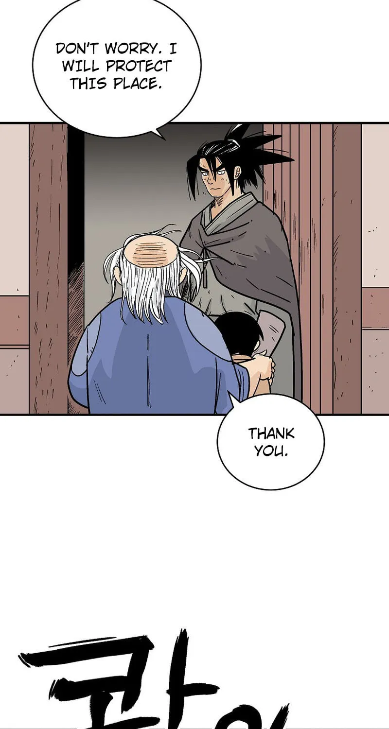 Fist Demon of Mount Hua Chapter 176 page 61 - 