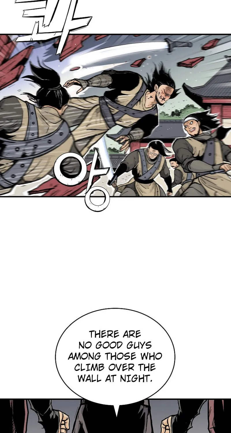 Fist Demon of Mount Hua Chapter 177 page 11 - 
