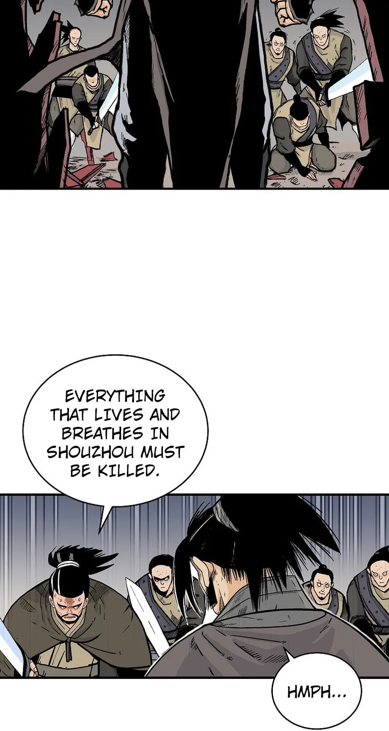 Fist Demon of Mount Hua Chapter 177 page 12 - 