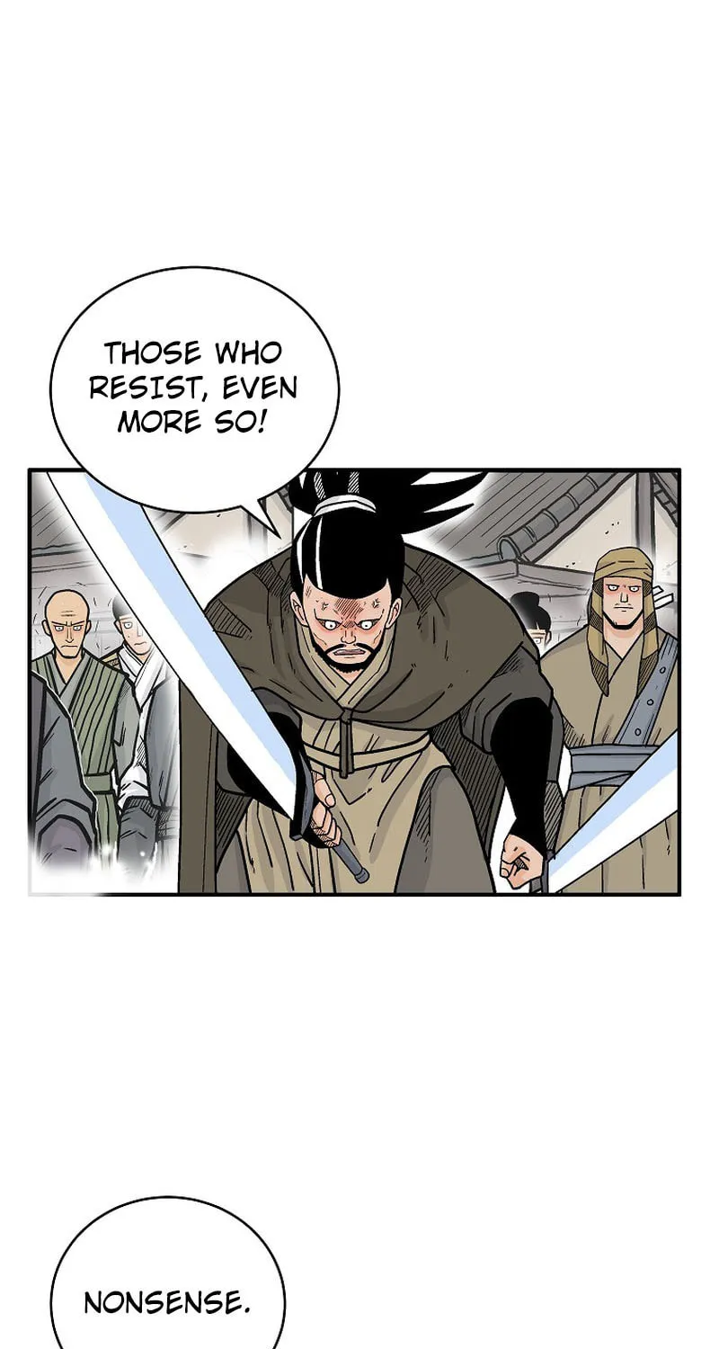 Fist Demon of Mount Hua Chapter 177 page 13 - 
