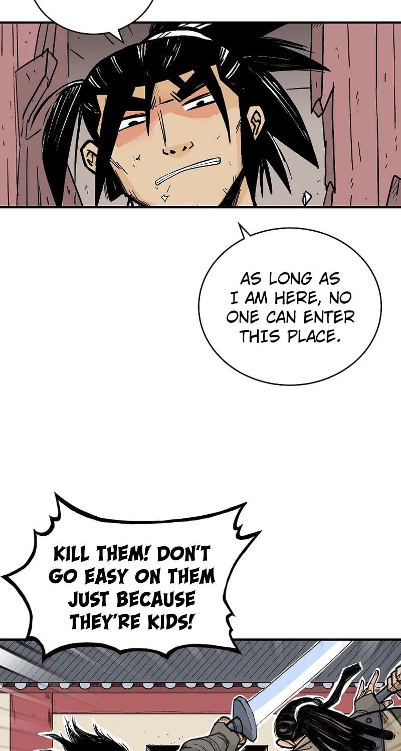 Fist Demon of Mount Hua Chapter 177 page 14 - 