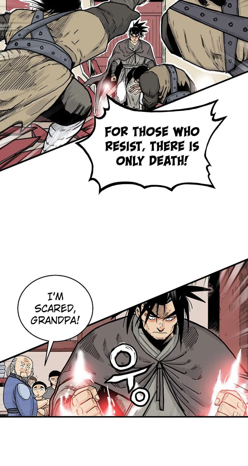 Fist Demon of Mount Hua Chapter 177 page 15 - 