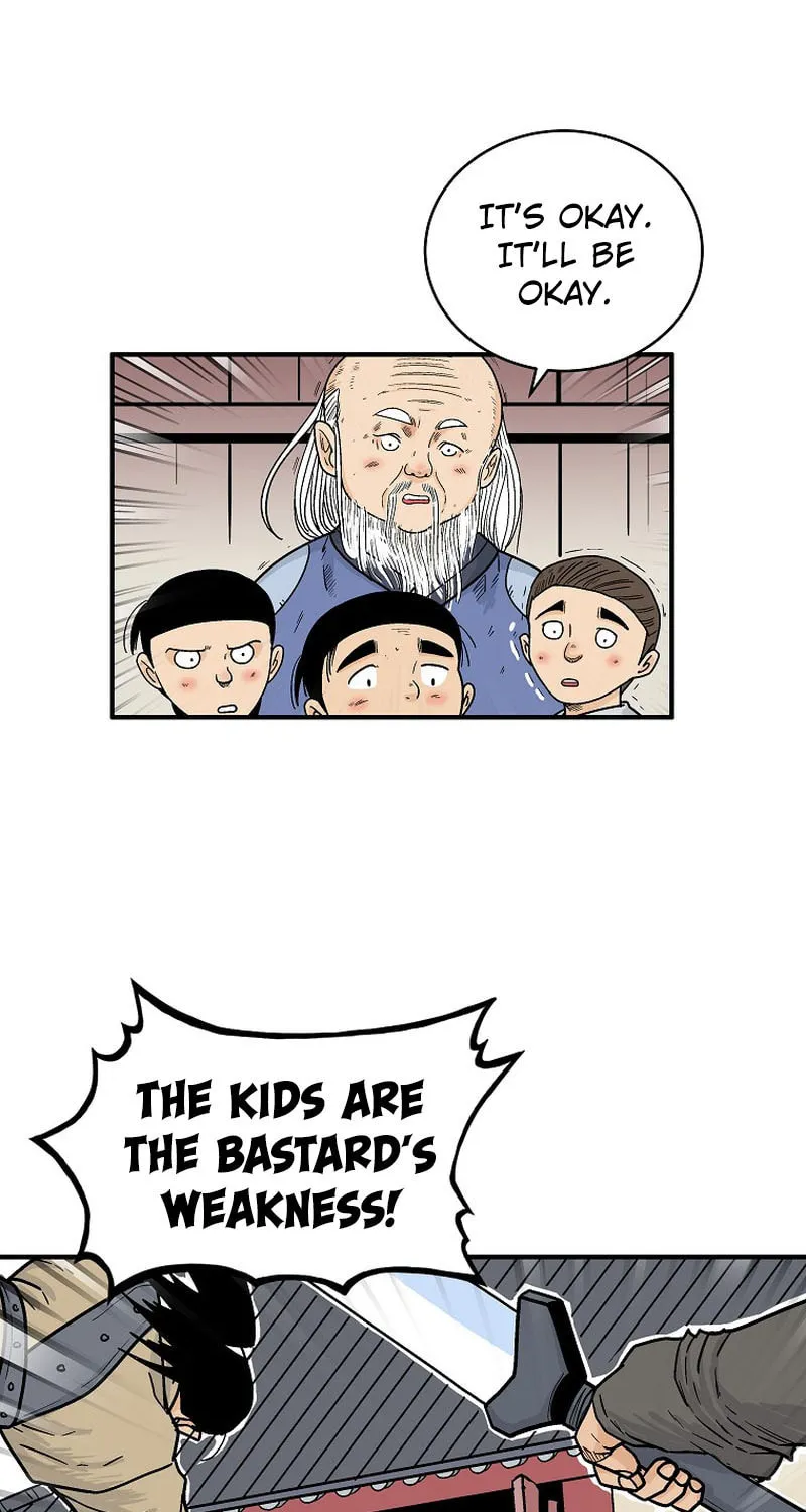 Fist Demon of Mount Hua Chapter 177 page 16 - 