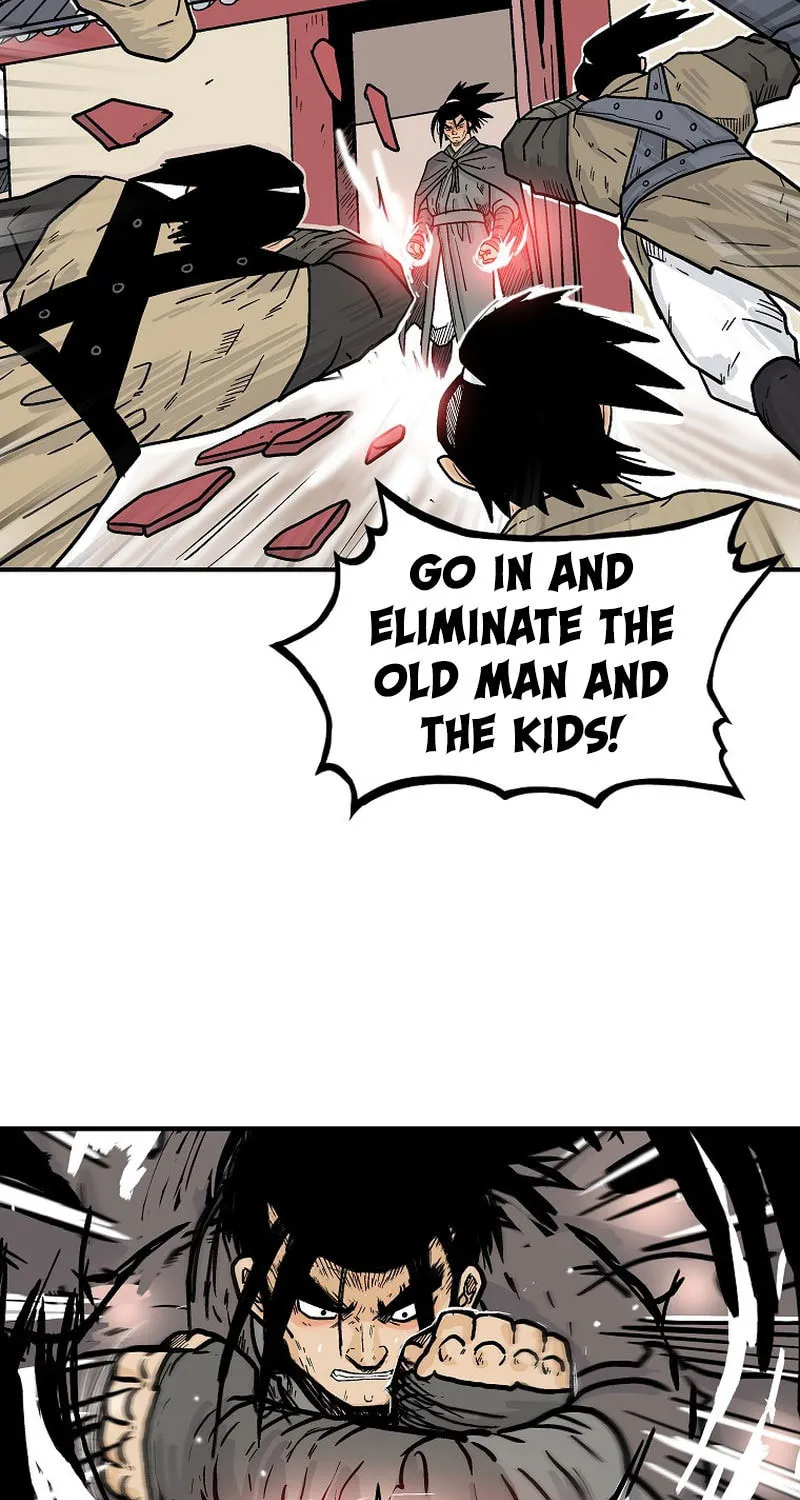 Fist Demon of Mount Hua Chapter 177 page 17 - 