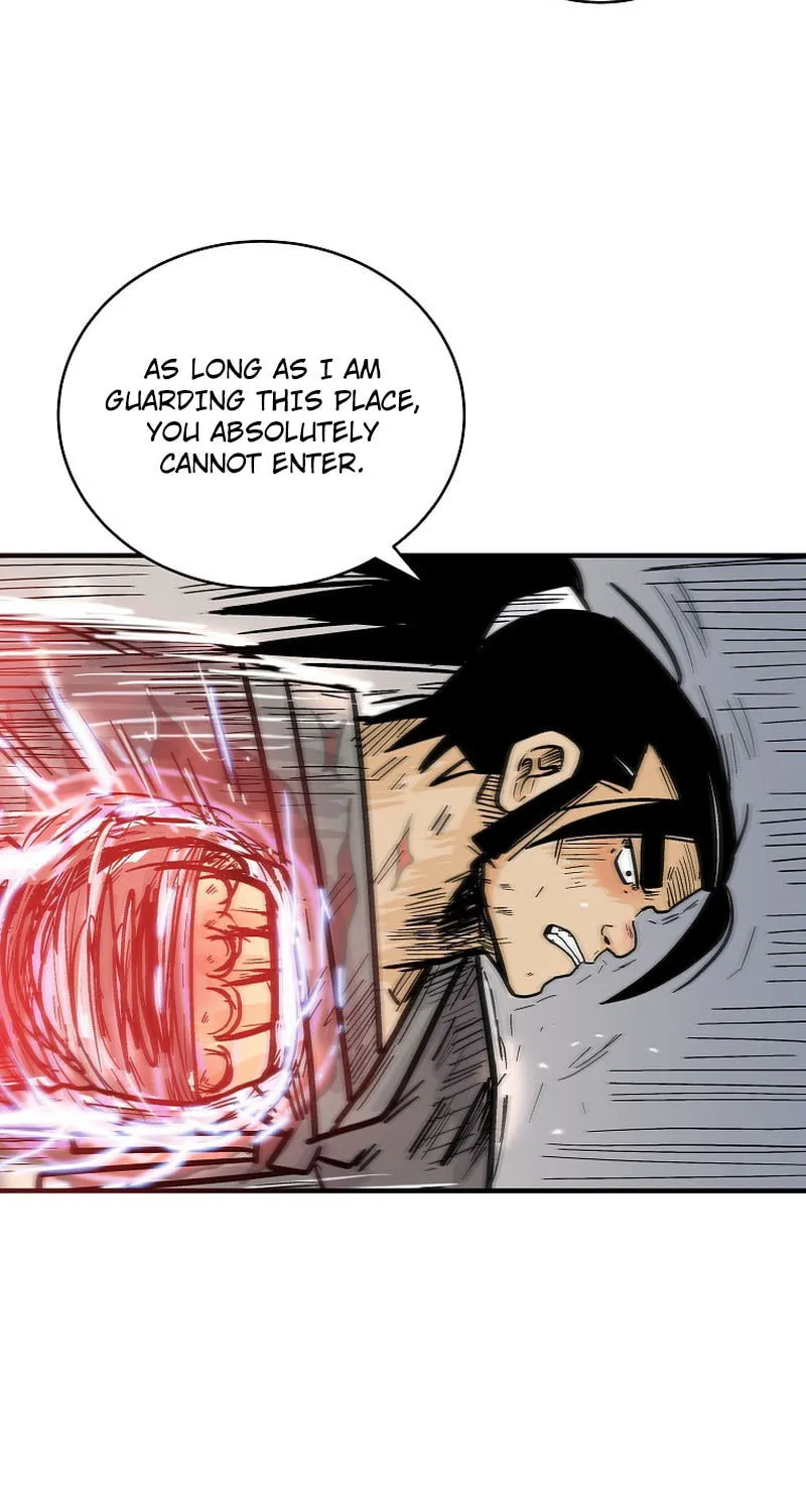 Fist Demon of Mount Hua Chapter 177 page 19 - 