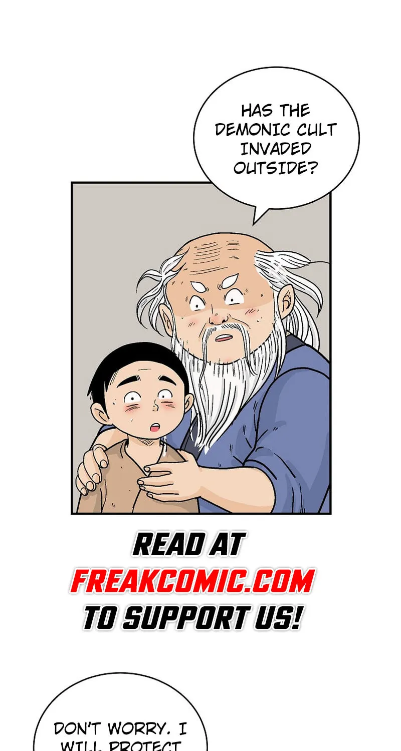 Fist Demon of Mount Hua Chapter 177 page 3 - 