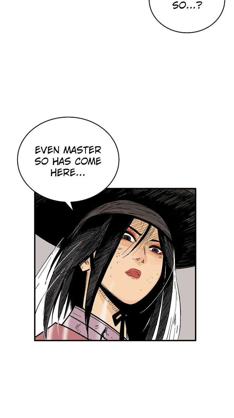 Fist Demon of Mount Hua Chapter 177 page 22 - 