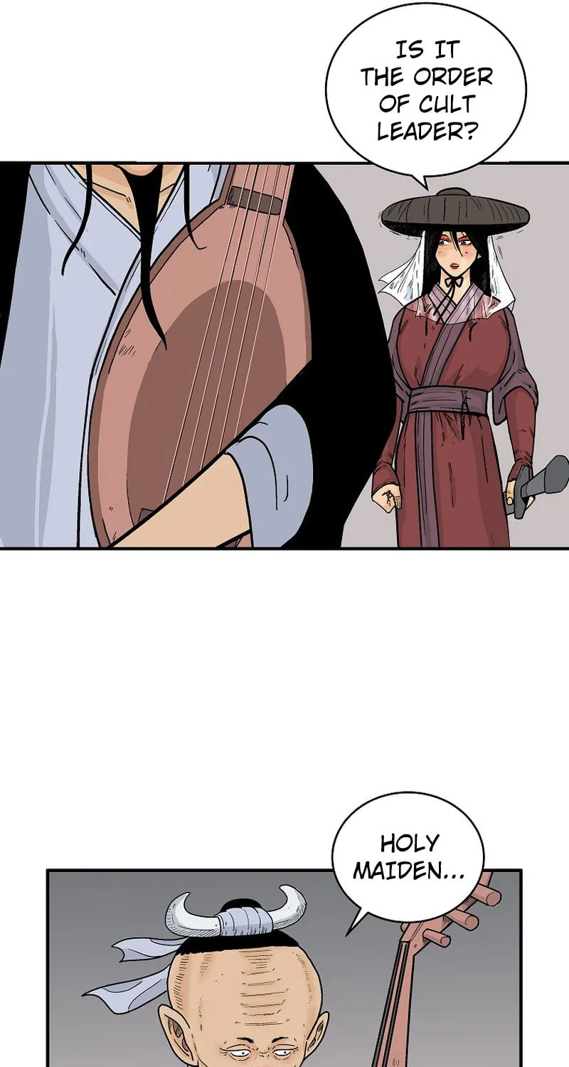 Fist Demon of Mount Hua Chapter 177 page 23 - 