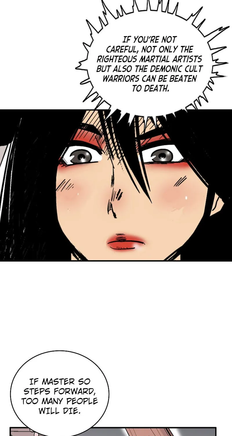 Fist Demon of Mount Hua Chapter 177 page 26 - 