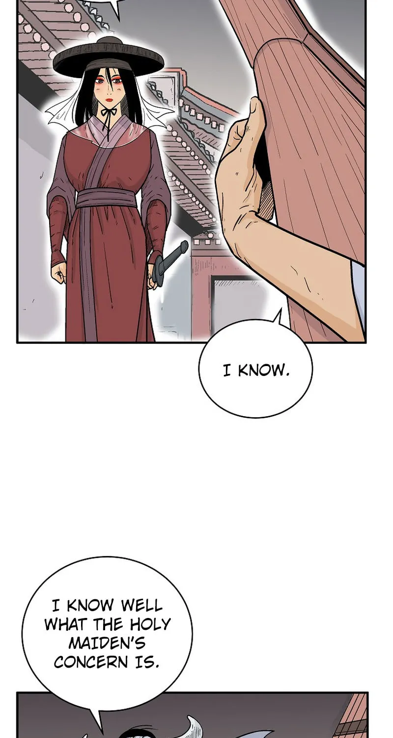 Fist Demon of Mount Hua Chapter 177 page 27 - 