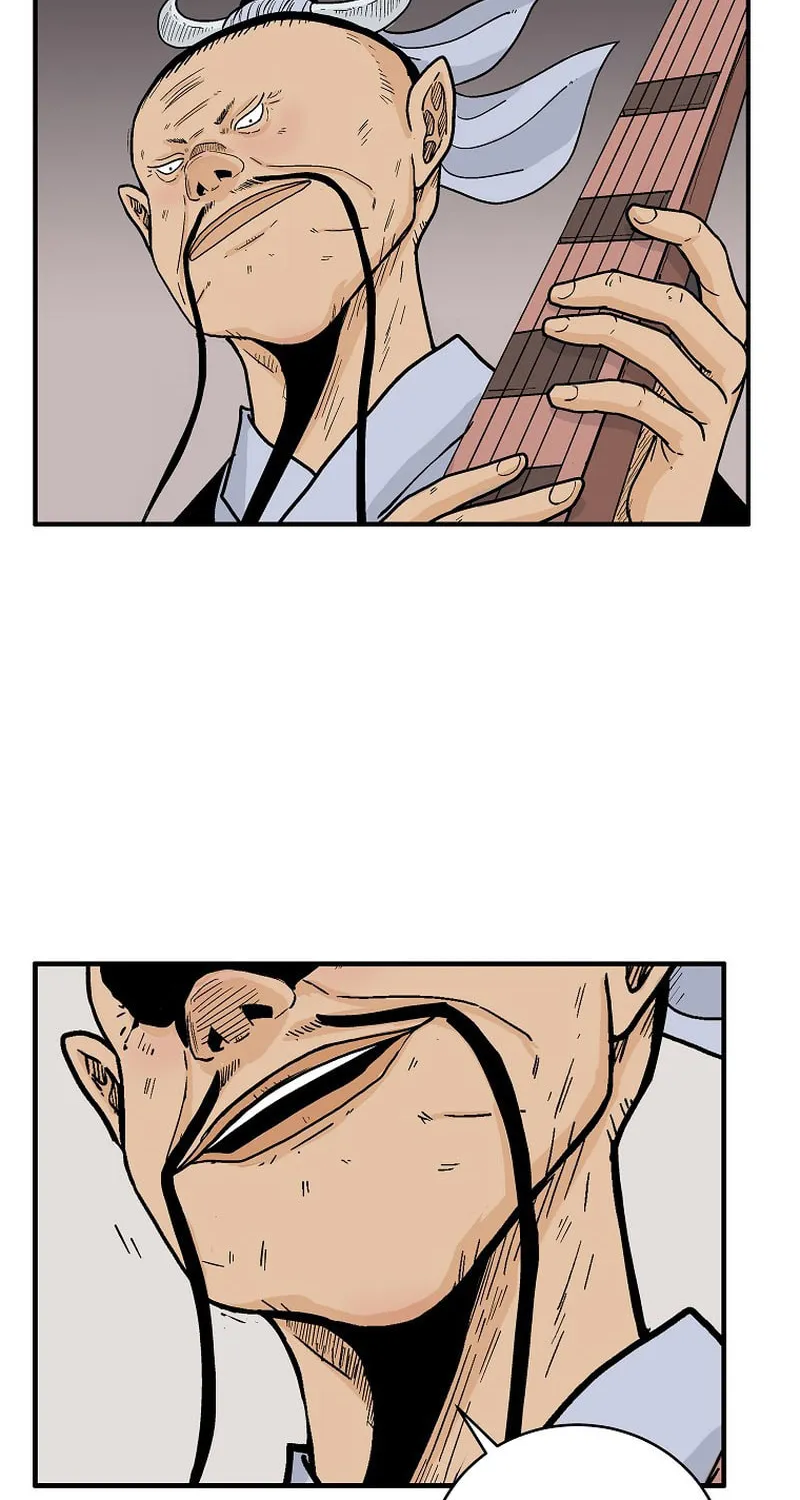 Fist Demon of Mount Hua Chapter 177 page 28 - 
