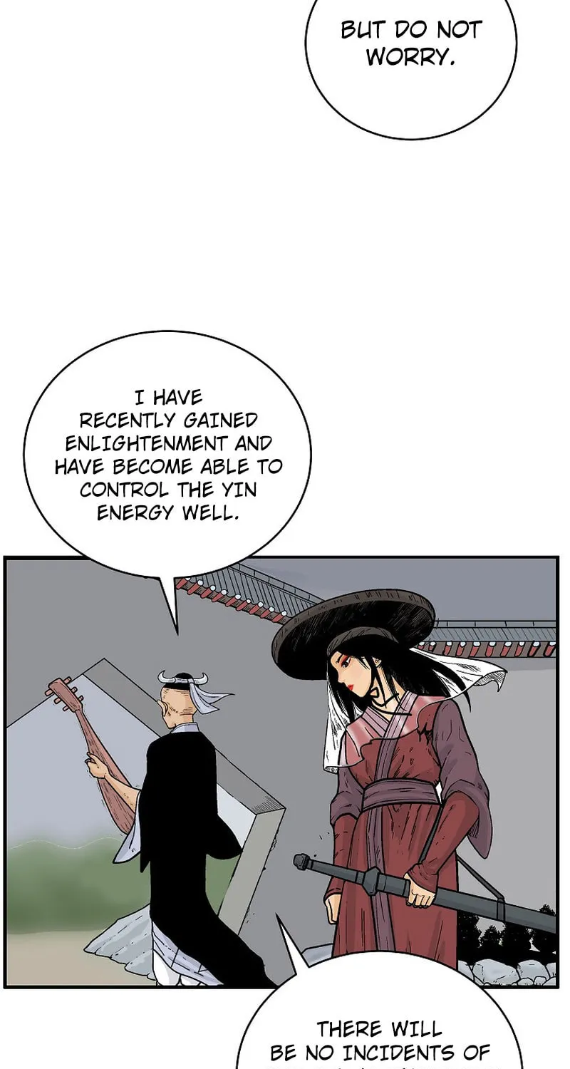 Fist Demon of Mount Hua Chapter 177 page 29 - 