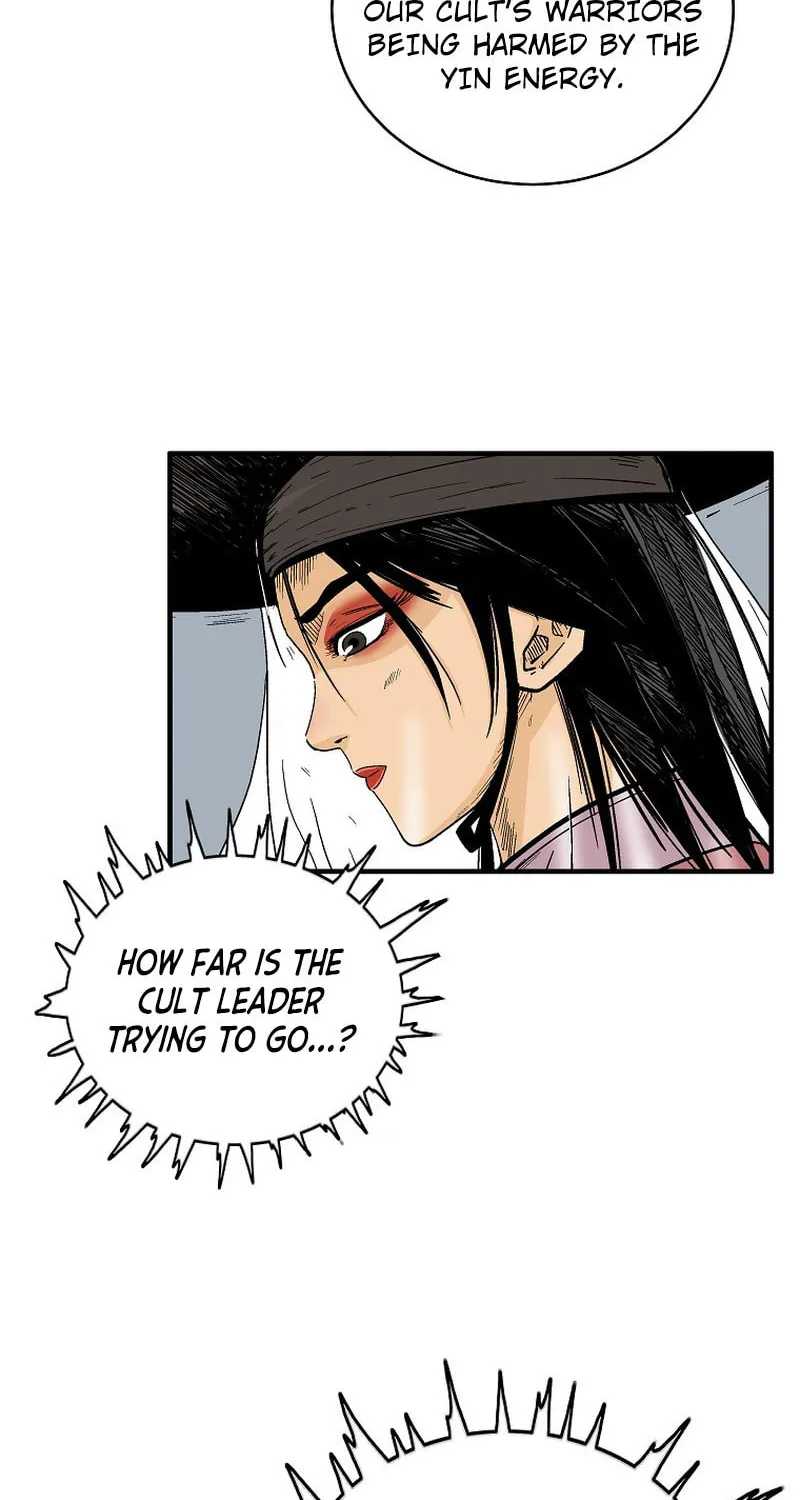 Fist Demon of Mount Hua Chapter 177 page 30 - 