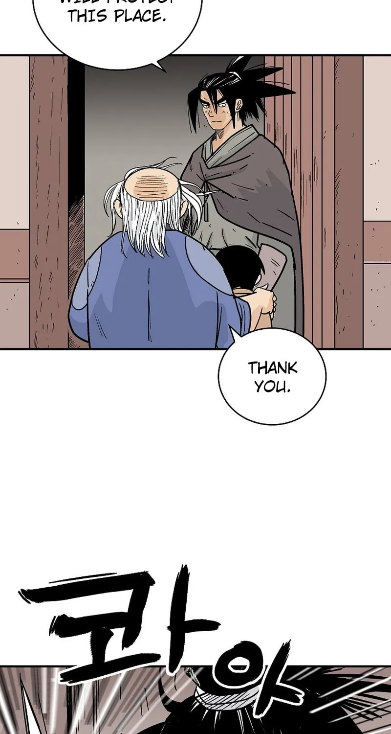 Fist Demon of Mount Hua Chapter 177 page 4 - 