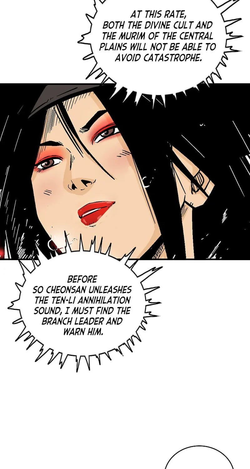 Fist Demon of Mount Hua Chapter 177 page 31 - 