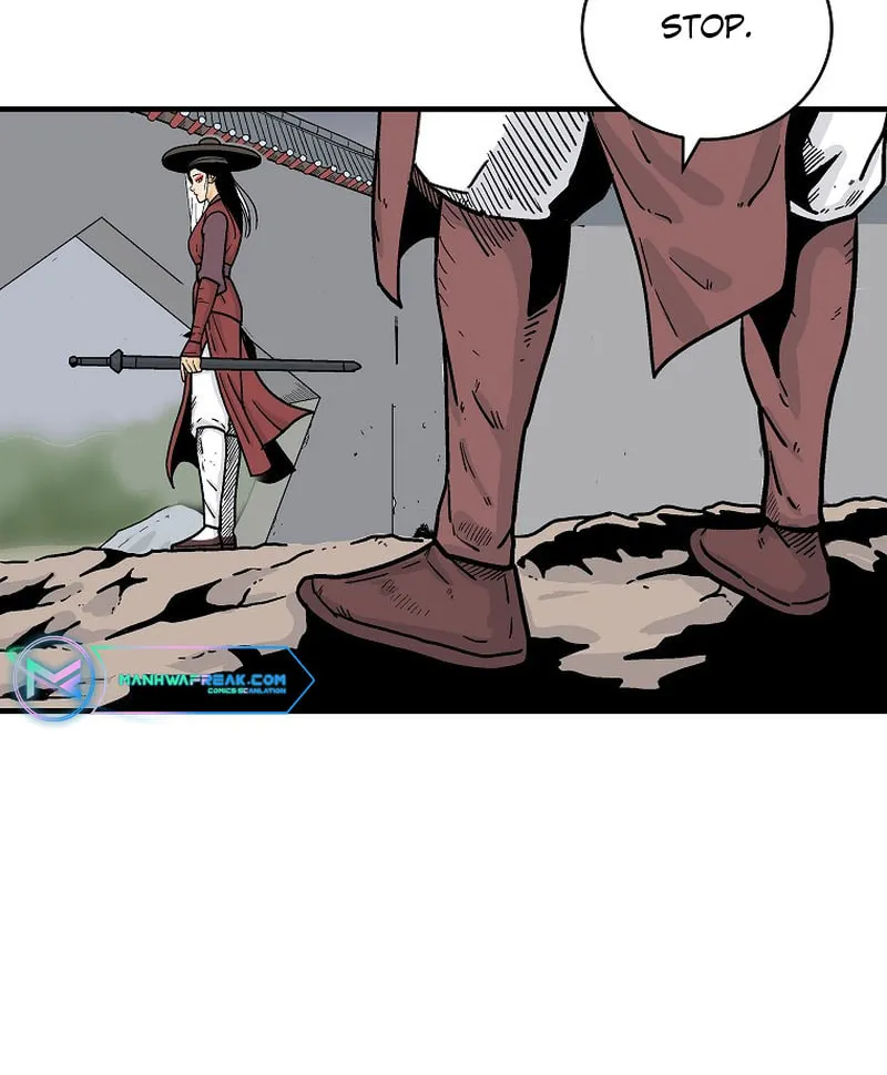 Fist Demon of Mount Hua Chapter 177 page 32 - 