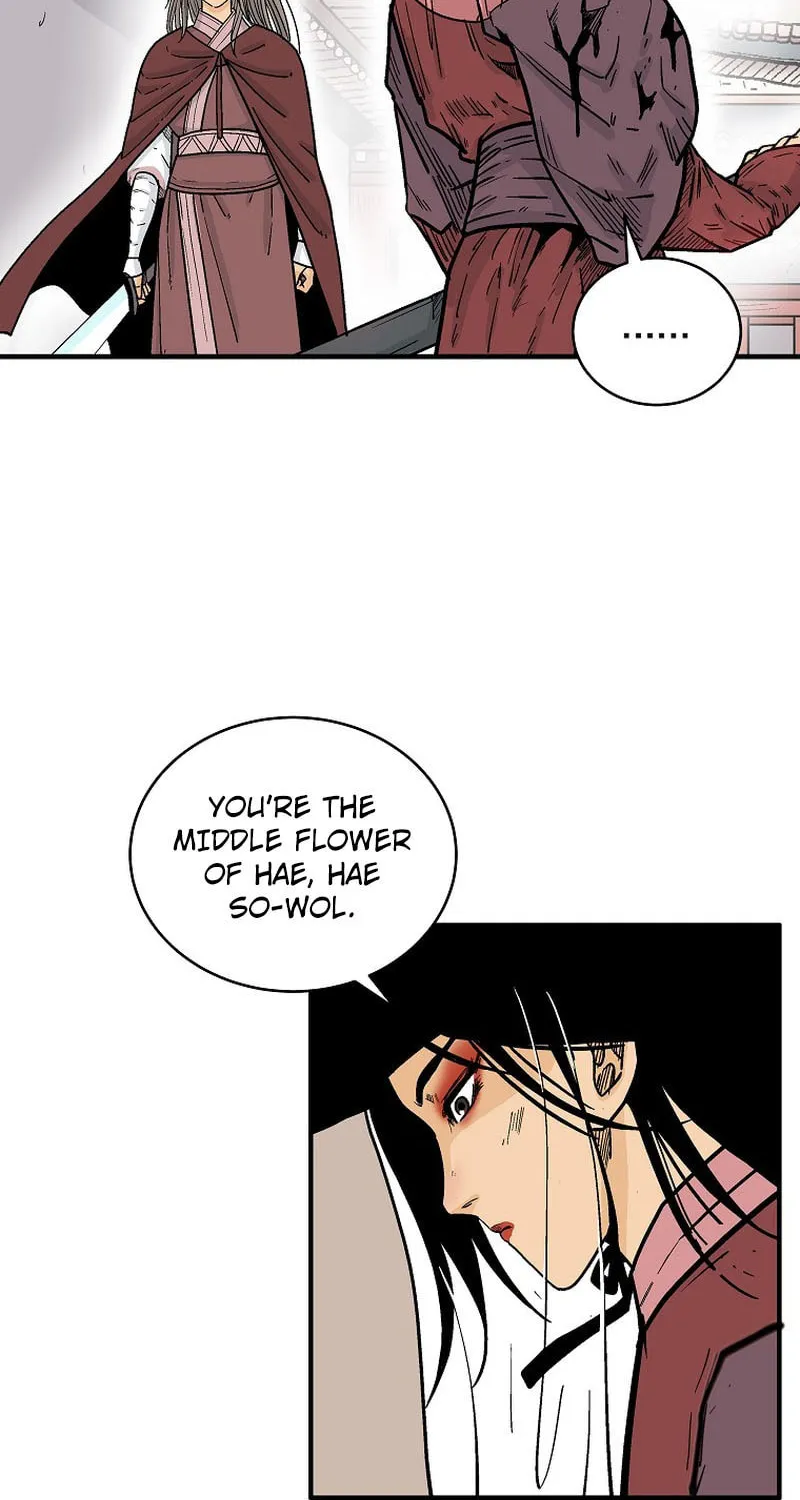 Fist Demon of Mount Hua Chapter 177 page 34 - 