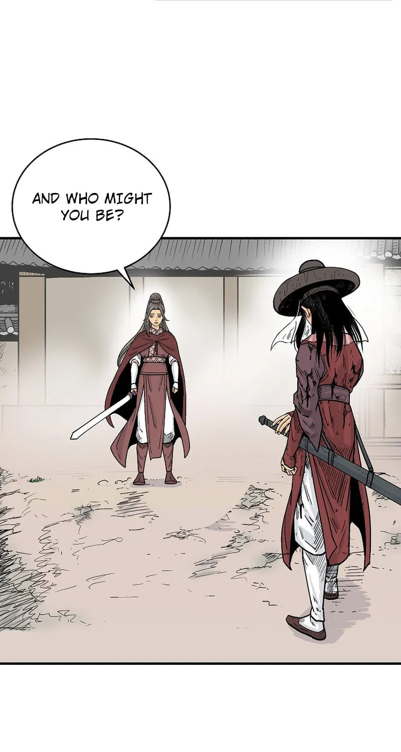 Fist Demon of Mount Hua Chapter 177 page 35 - 