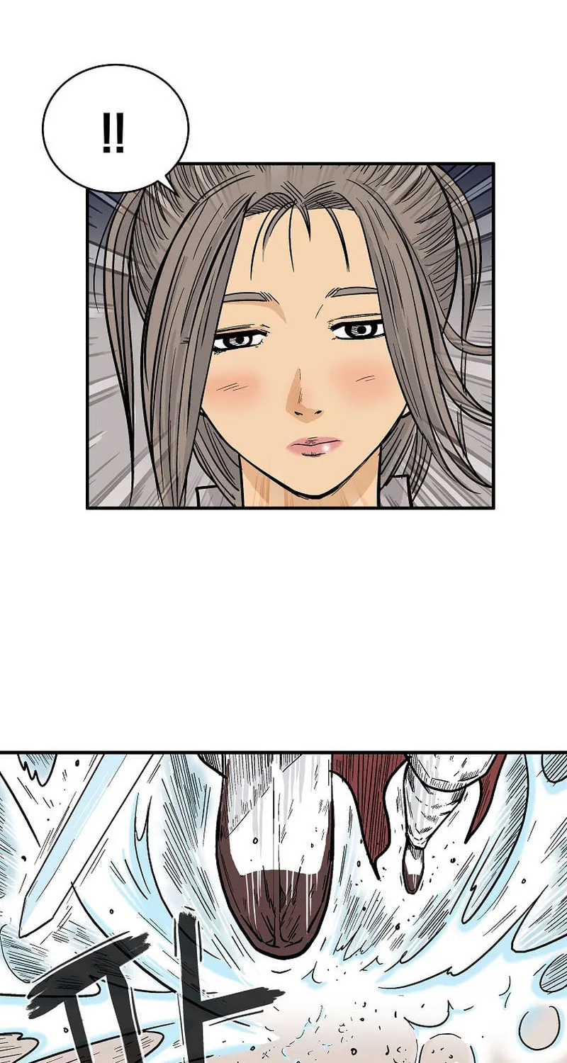 Fist Demon of Mount Hua Chapter 177 page 36 - 