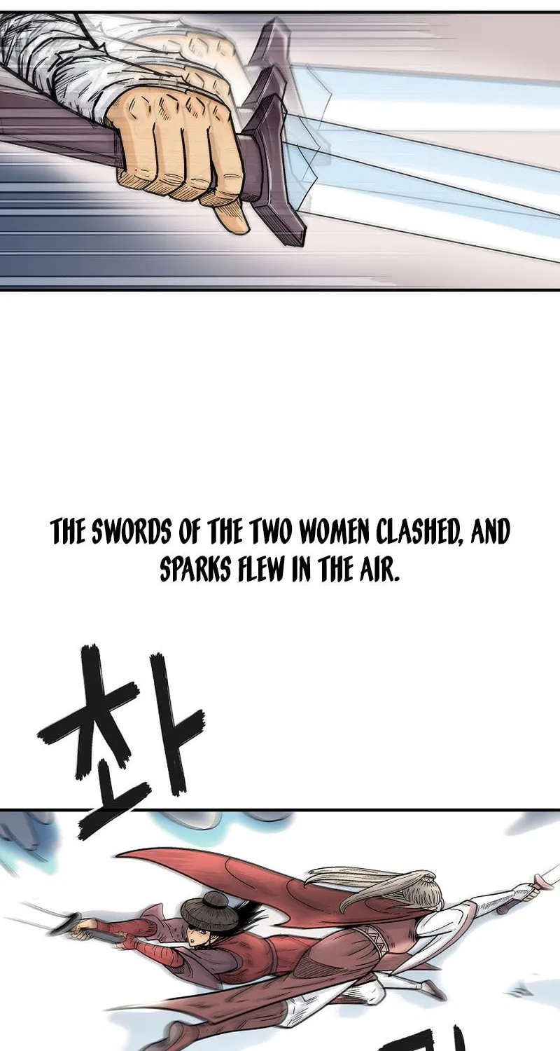 Fist Demon of Mount Hua Chapter 177 page 38 - 