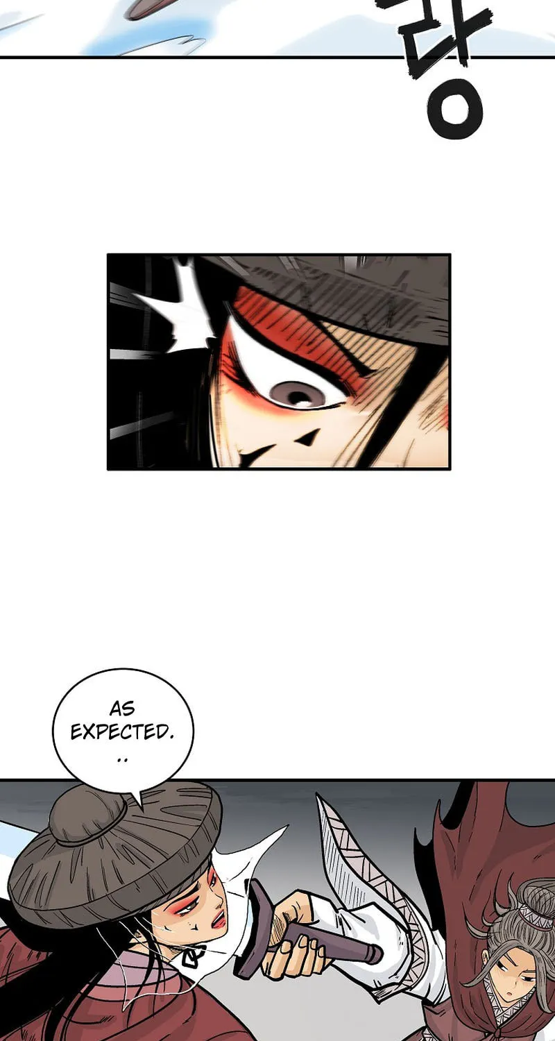 Fist Demon of Mount Hua Chapter 177 page 39 - 
