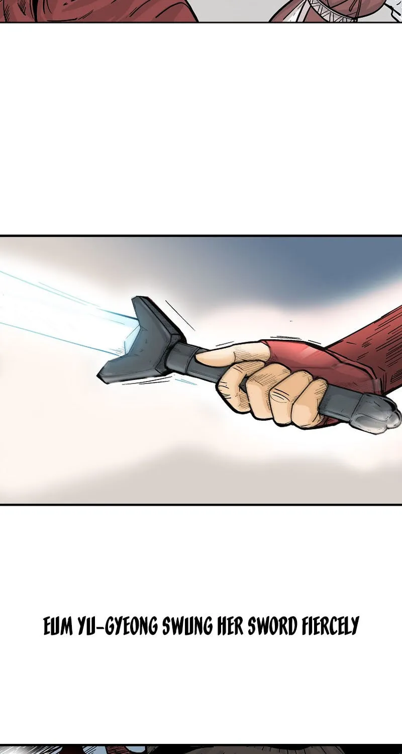 Fist Demon of Mount Hua Chapter 177 page 40 - 