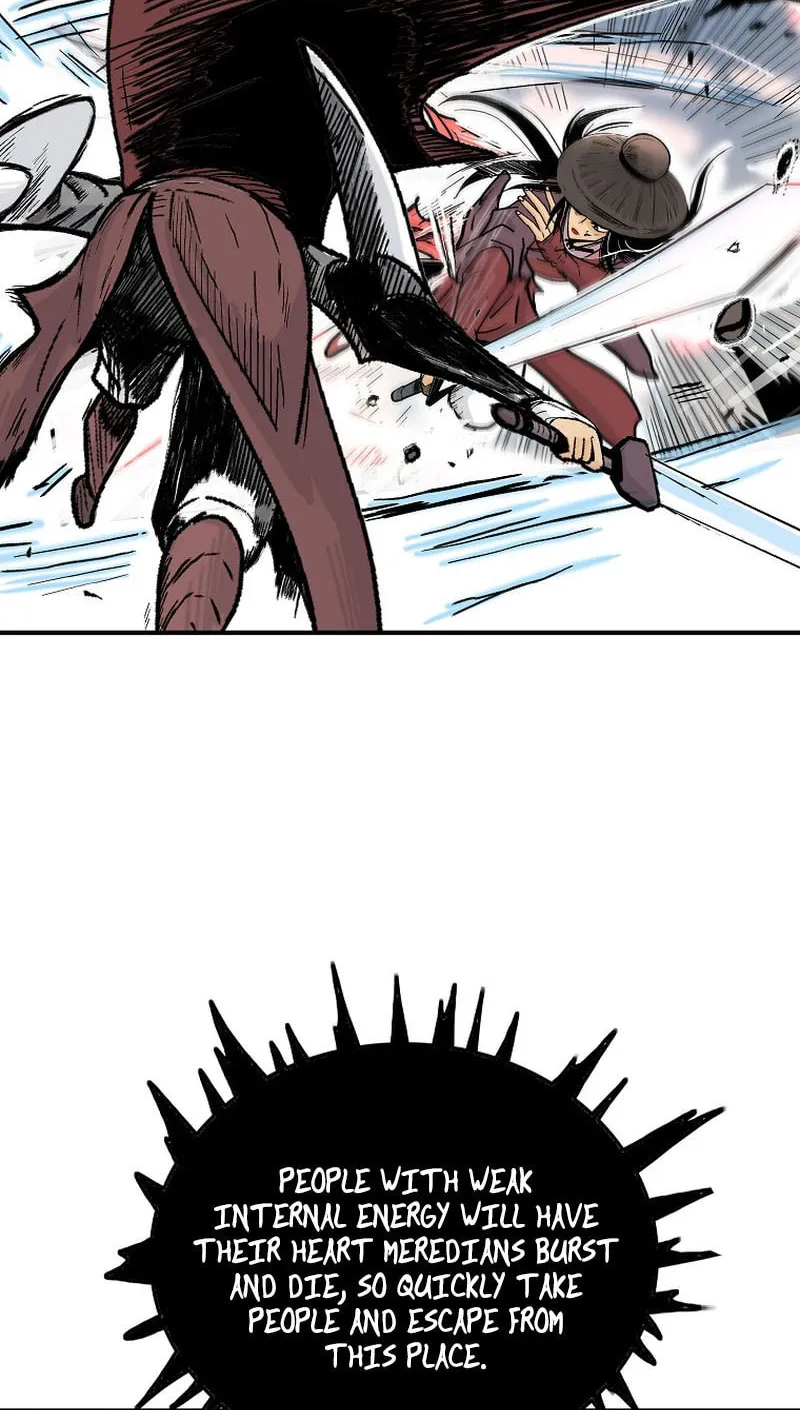 Fist Demon of Mount Hua Chapter 177 page 42 - 