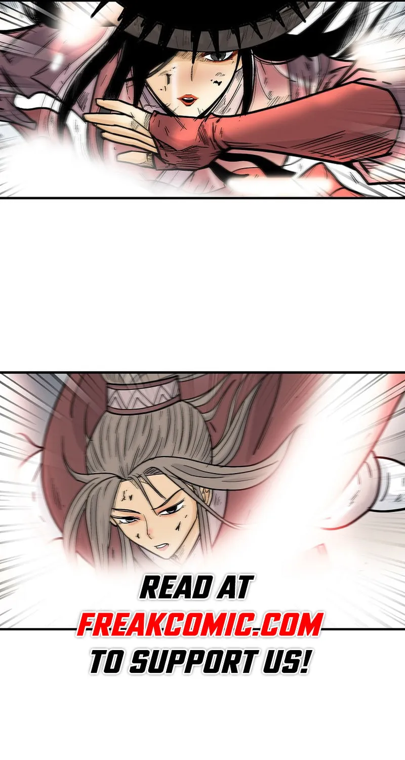 Fist Demon of Mount Hua Chapter 177 page 43 - 