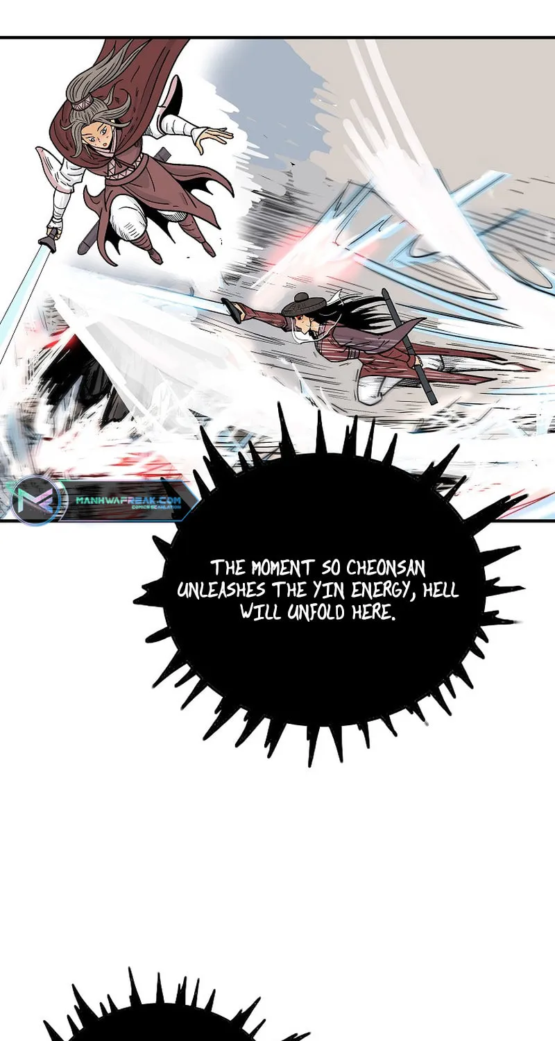 Fist Demon of Mount Hua Chapter 177 page 45 - 